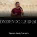 ESCONDIENDO LA REALEZA-PASTORA SANIA NAVARRO