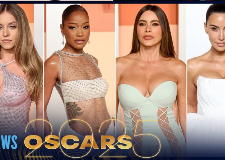 Kim Kardashian, Sofía Vergara & More After Party Fashion | Oscars 2025 | E! News