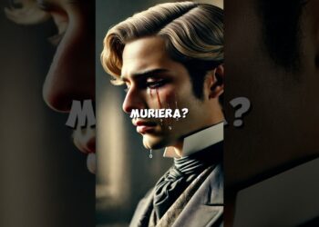 Una historia de amor trágica en la realeza británica #historia