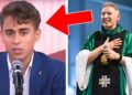PADRE MARCELO ROSSI CHORA AO OUVIR NIKOLAS FERREIRA FALAR O QUE PENSA SOBRE DEUS, CHOCOU A TODOS…