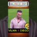 BBB 25 🔥BRIGA DE DIEGO E VILMA |PARTE 2 #bbb25