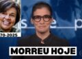 3 Brasileiros Famosos que morreram hoje Segunda Feira