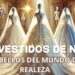 Los Vestidos de Novia de la Realeza Más IMPRESIONANTES – Parte 2”
