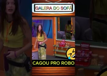 BBB 25 💣ROBO FIFI PARA VITORIA! #bbb25