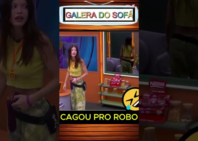 BBB 25 💣ROBO FIFI PARA VITORIA! #bbb25
