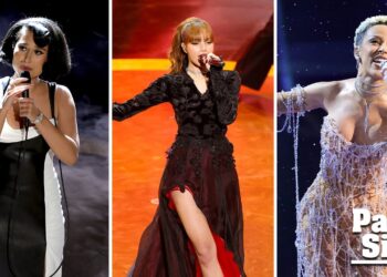 Doja Cat, Raye, and Lisa perform James Bond tribute medley at Oscars 2025