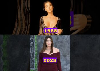 Top 10 Most Beautiful Actresses of 1980s. Then and now 2025 (Part-6)