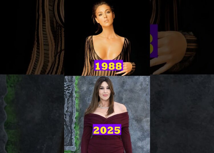 Top 10 Most Beautiful Actresses of 1980s. Then and now 2025 (Part-6)