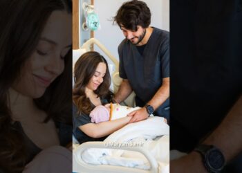 ¡Grandes noticias! ¡Los Reyes de Jordania ahora son abuelos!