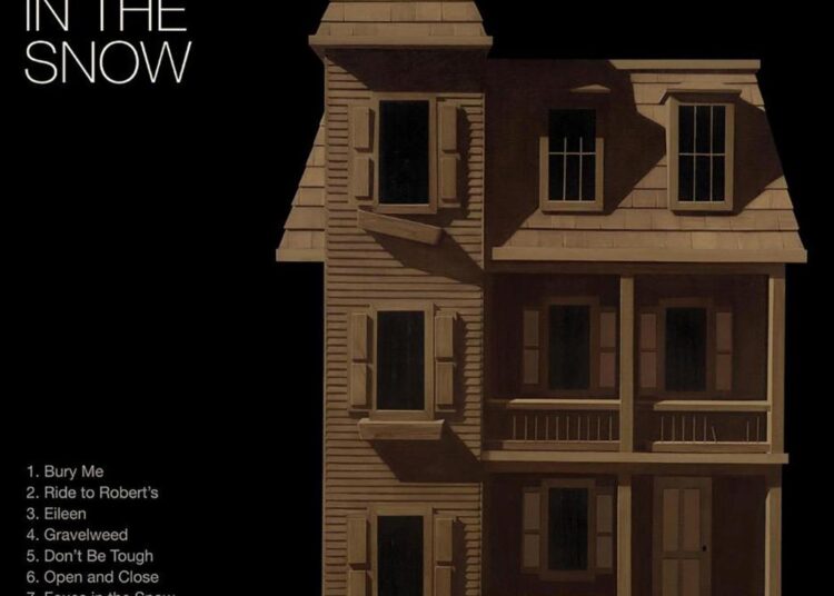 Um Jason Isbell desconectado eletrifica o novo álbum, 'Foxes in the Snow'