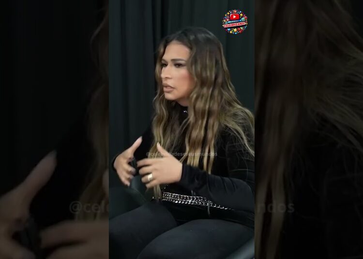 🤩[TRETA] SIMONE MENDES DA RESPOSTA AO APRESENTADOR RATINHO #celebridades #simonemendes #shorts