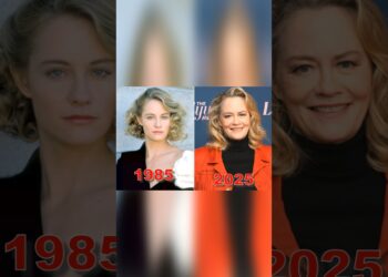 The most beautiful actresses of the 80s and 90s