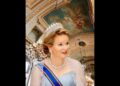La hermosa reina de Bélgica 🇧🇪 #geopolítica #politica #reinamatilde #bélgica #realeza #shorts