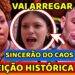 🔴Camila TERÁ MAIOR REJEIÇÃO; Diego NÃO AGUENTA e HOJE VAI ARREGAR; SINCERÃO DO CAOS e CLIMÃO