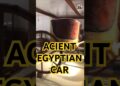 ACIENT EGYPTIAN ROYALTY CAR #MUMMY