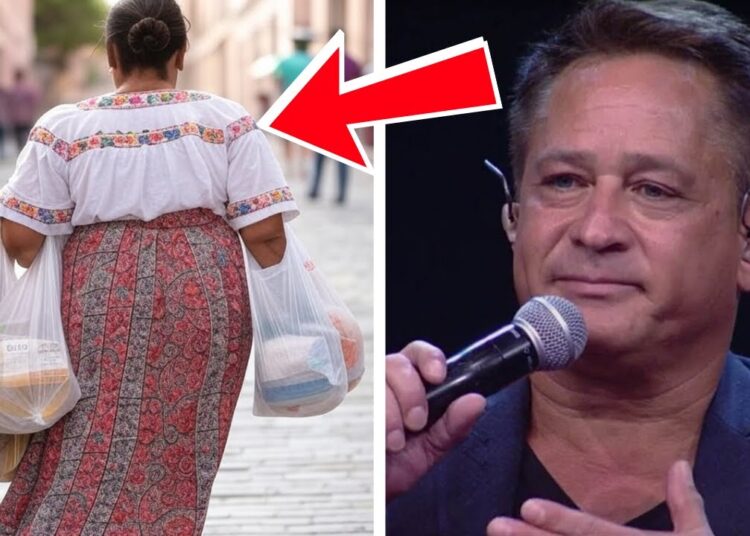 CANTOR LEONARDO DECIDE SEGUIR SUA FUNCIONÁRIA, MAS O QUE ELE DESCOBRE É DE PARTIR O CORAÇÃO…