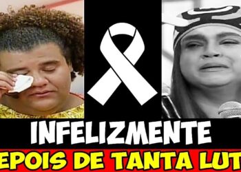 ‘MINHA ETERNA AMIGA’ PRETA GIL, COUBE A GOMINHO TRAZER  CONFIRMAÇÃO QUE DEIXOU TODOS TRISTES
