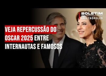 Veja repercussão do Oscar 2025 entre internautas e famosos