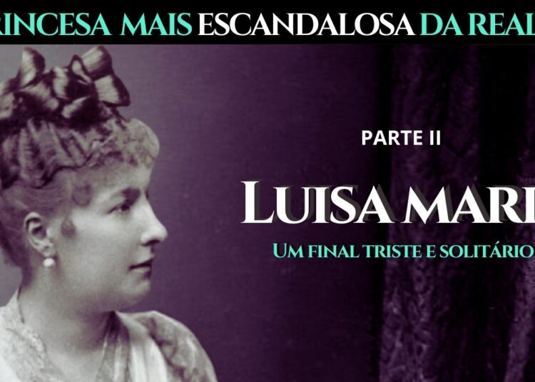 A Princesa dos Escândalos: Luísa Maria da Bélgica  PARTE II #biografia #historia