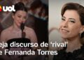 Fernanda Torres é superada por Mikey Madison que vence Oscar de Melhor Atriz; veja discurso
