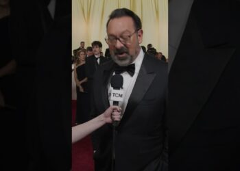 Stars and Academy Award nominees share their dream Oscar date #31DaysofOscars | TCM
