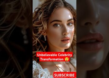 Celebrities Who Transformed Before Our Eyes! 🤯🔥#celebritynews #redcarpetfashion #ytshorts