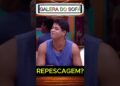 BBB 25 💣GUI SONHOU COM REPESCAGEM #bbb25