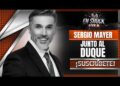 ¡ SERGIO MAYER SE UNE A LA REALEZA FRANCESA !