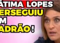 FÁTIMA LOPES perseguiu LADRÃO! | Fama Show