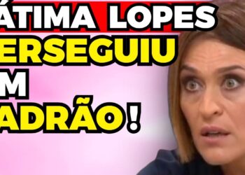 FÁTIMA LOPES perseguiu LADRÃO! | Fama Show