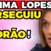 FÁTIMA LOPES perseguiu LADRÃO! | Fama Show