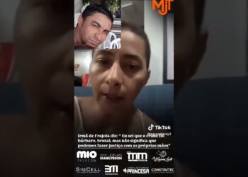 Irmã de Frajola (Estupr4d0r) defende irmão na internet #noticias #fofocas