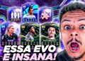 FC 25 l 🔥 NOVA EVOLUÇÃO ”Realeza do Egito” É ABSURDA! l DantheBNN l