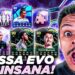 FC 25 l 🔥 NOVA EVOLUÇÃO ”Realeza do Egito” É ABSURDA! l DantheBNN l