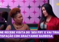BBB 25: ‘Seu Fifi’ segue rendendo! Aline tira satisfação com Gracyanne Barbosa depois do que ouviu👀