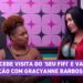 BBB 25: ‘Seu Fifi’ segue rendendo! Aline tira satisfação com Gracyanne Barbosa depois do que ouviu👀