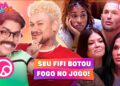 HORA DO VT: ROBBB Seu Fifi revela fofoca de Thamiris e Camilla para Vitória + Diego x Gracy | DiaTV