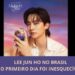 🎤🎶 LEE JUN HO NO BRASIL: O PRIMEIRO DIA FOI INESQUECÍVEL! 🇧🇷✨