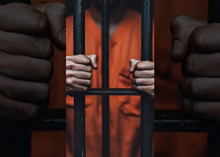 Famous Stars Who’ve Been Behind Bars! #shorts