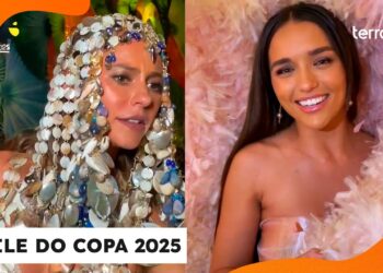 Baile do Copa 2025 reúne celebridades