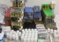 Polícia apreende grande quantidade de anabolizantes em Realeza