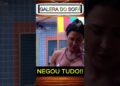 BBB 25 🔥DIEGO TIRA SATIFAÇÃO COM GRACYANNE APÓS FOFOCA DO ROBO FIFI #bbb25