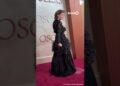 OSCAR 2025: Fernanda Torres chega deslumbrante