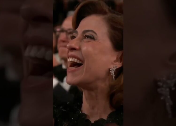 HISTÓRICO! BRASIL VENCE O OSCAR com AINDA ESTOU AQUI!