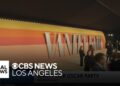 Stars begin to arrive at Vanity Fair Oscar Party