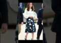 A única estilizada pela rainha Kate e as regras da moda real #shortsfeed #shortsyoutube