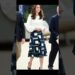 A única estilizada pela rainha Kate e as regras da moda real #shortsfeed #shortsyoutube
