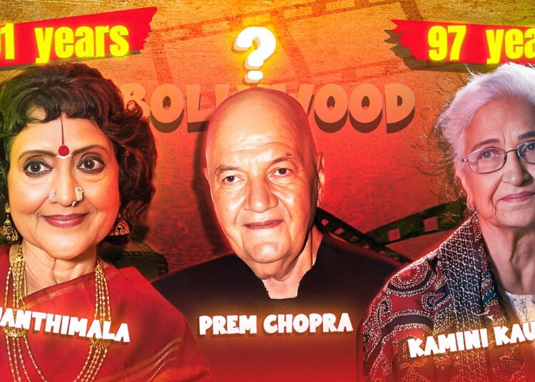 15 Oldest Stars Who Are Still Living In 2025