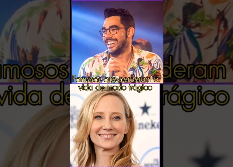 Famosos que nos deixaram de modo trágico🥺#famosos #entretenimento #shortsviral
