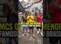 Mcs que são menores de idade e ficaram famosos fora do Brasil😱 #funkbrasil #funk #mcmenorjp